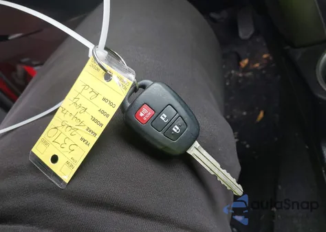 2015 Toyota Rav4 Le from USA, damaged, VIN 2T3BFREV7FW337821